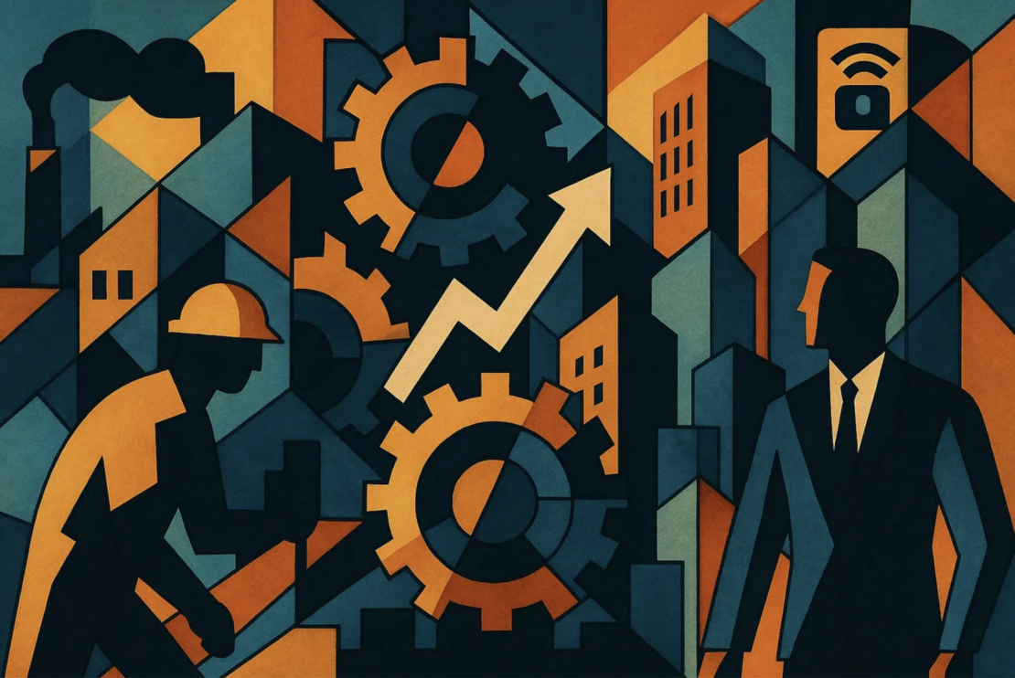 Our Economic Ideas Must Evolve Credit: Do What Matters