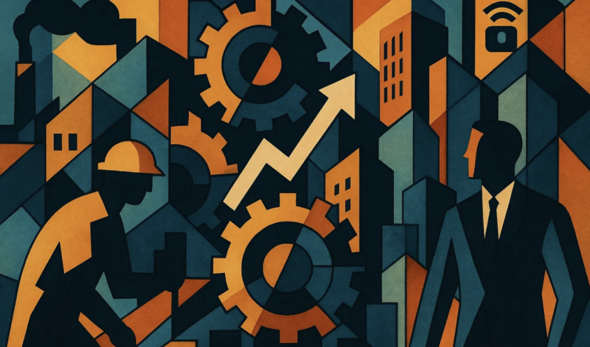 Our Economic Ideas Must Evolve Credit: Do What Matters